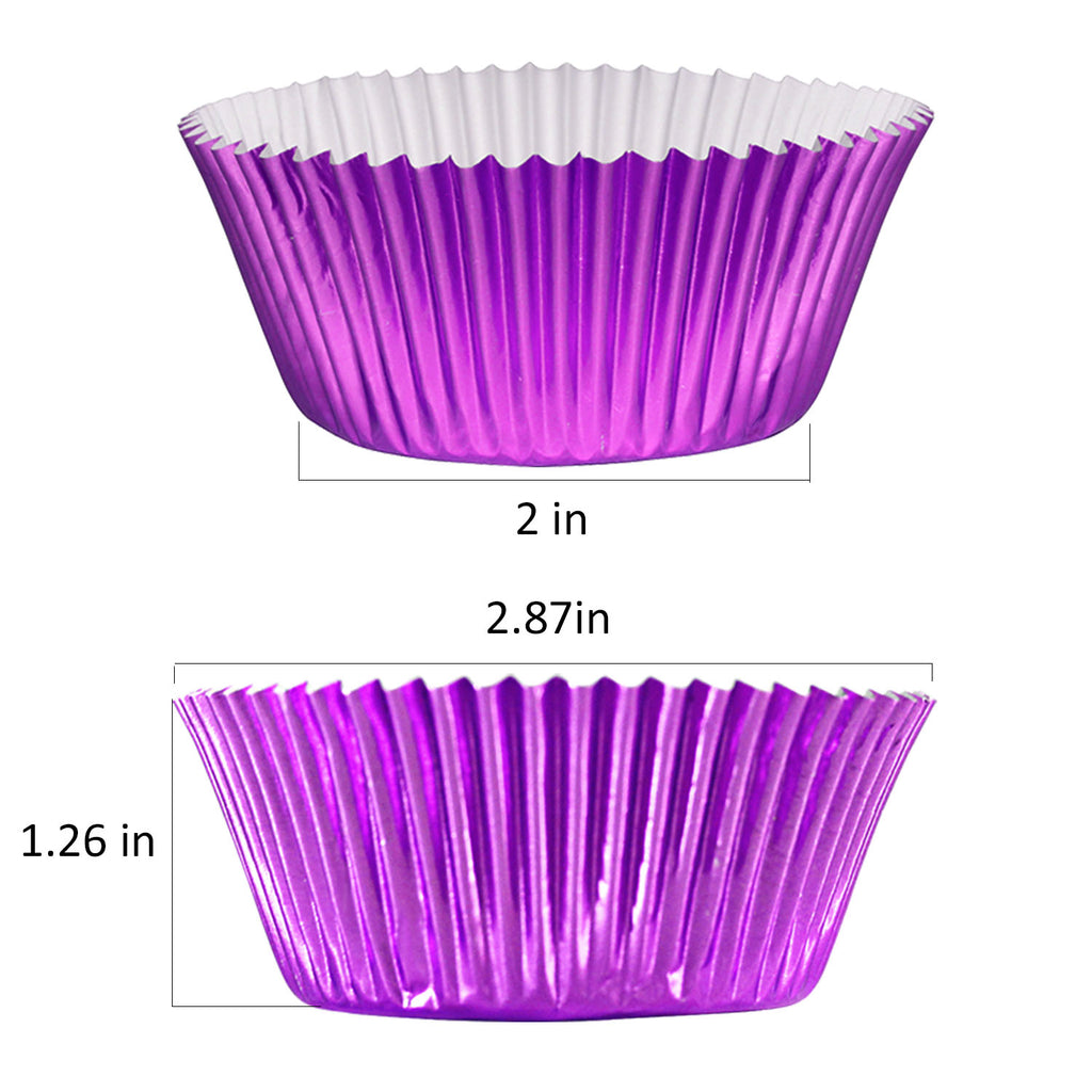 4 Cavity Large Muffin Container - 200/Case